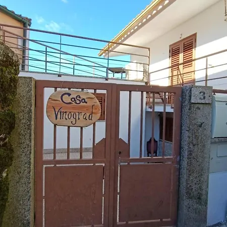Hébergement de vacances Casa Vinograd *