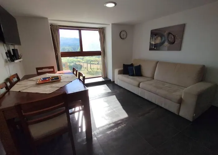 Casa Vinograd Casa de Férias Soajo