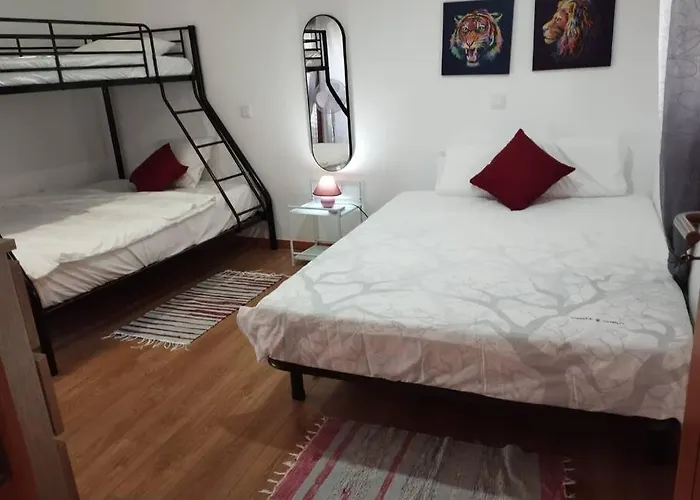 Casa Vinograd Casa de Férias Soajo