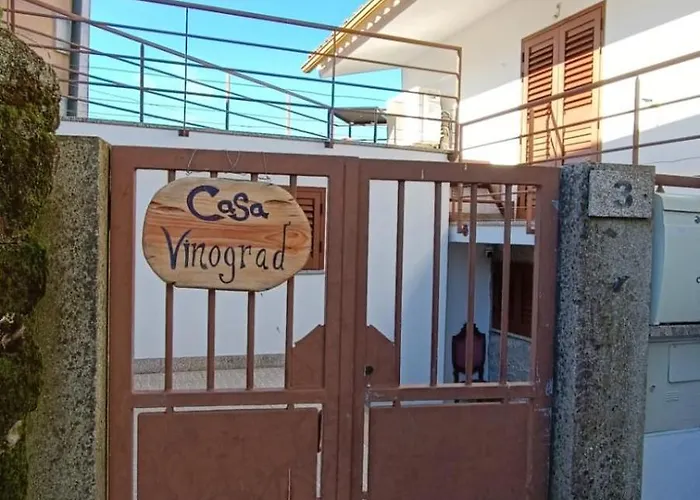 Casa de Férias Casa Vinograd *
